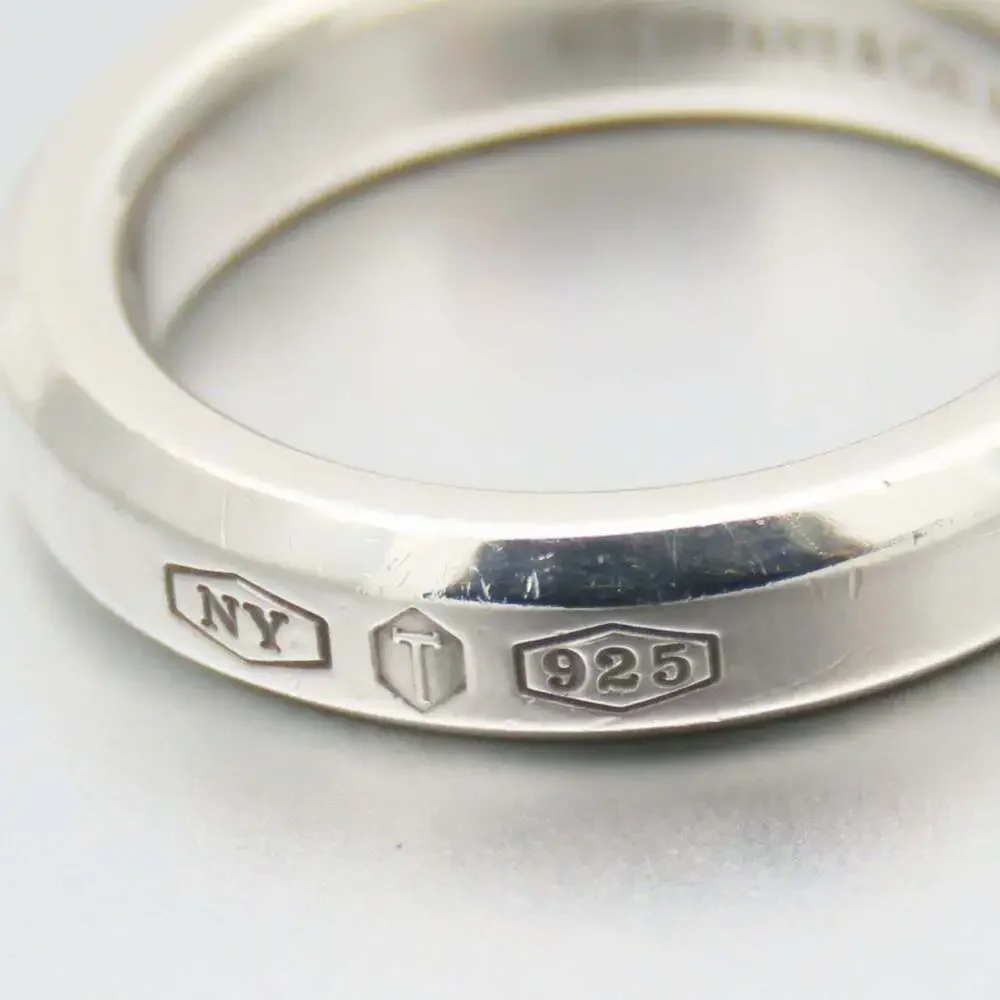 TIFFANY Silver Ring - Picture 5 of 11